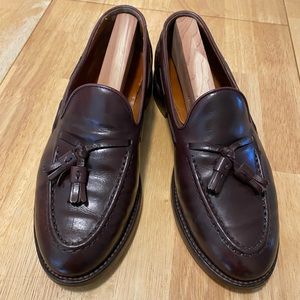 J.Crew Ludlow Tassel Loafers